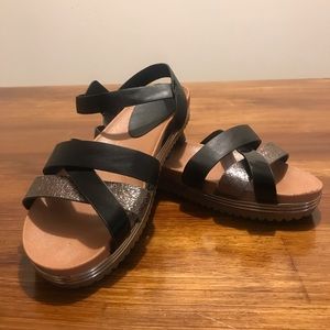 Miss Lola Strappy Sandals